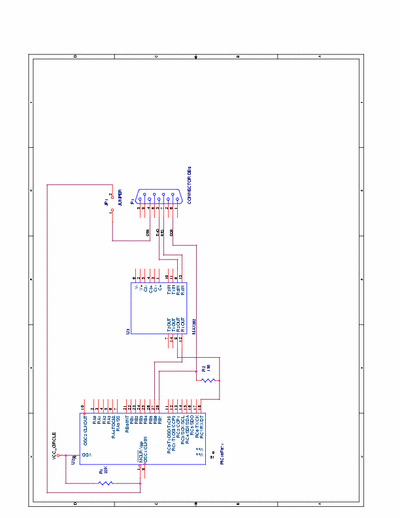   PIC16F8XX serial programmer